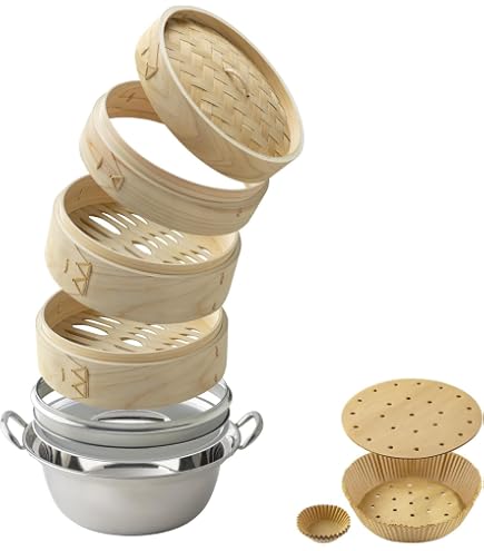 Amazon | 日本製 和セイロ用木蓋 24cm用 （Φ27cm） （蒸篭・板せいろ